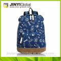 2014 women men backpack zipper schoolbag travel bag large capacity